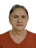 Лунина Людмила Борисовна