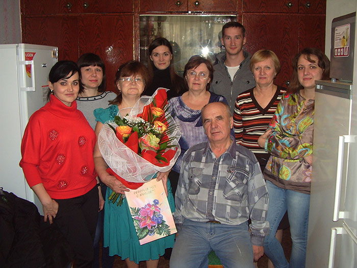 Олонец 